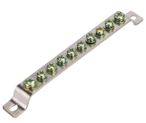 Khối đầu cuối 10 lỗ 2x20