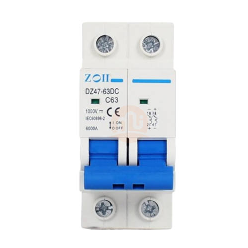Công tắc điện DZ47-32A-2P