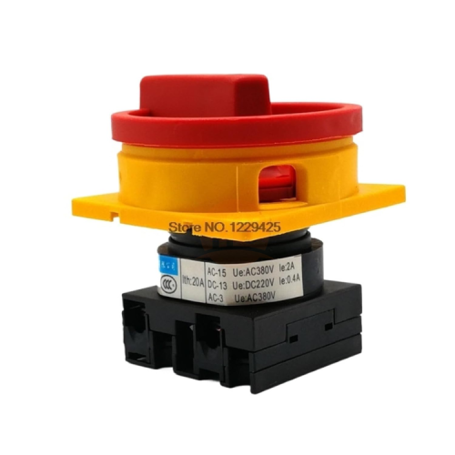 Công tắc điện LW42B2-1824LF101