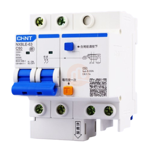Công tắc điện NXBLE-20A-2P