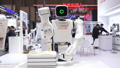 人形智控 AR系列 (珞石) - AR Series Humanoid Intelligent Control (ROKAE) Dòng AR - Điều khiển thông minh dạng người (ROKAE)