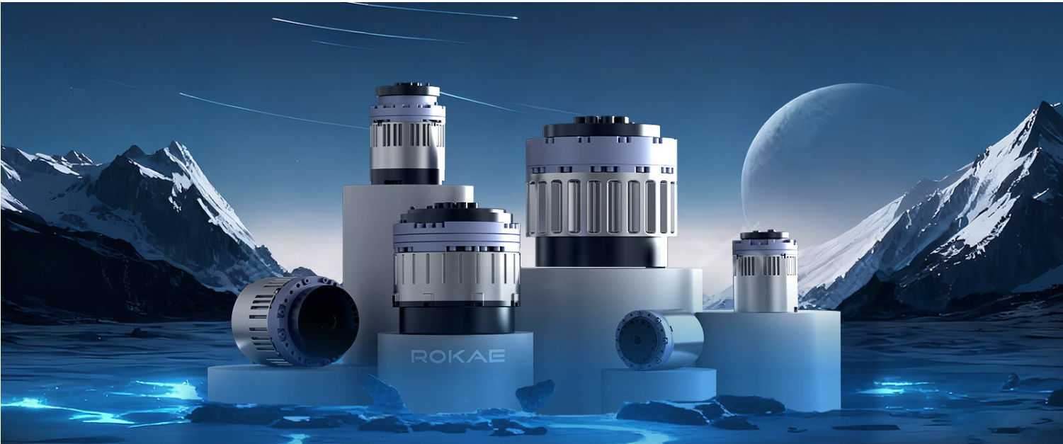 集成力控关节 HSA系列 (珞石)- HSA Series Integrated Force-Control Joint (ROKAE)- Khớp tích hợp kiểm soát lực dòng HSA (ROKAE)